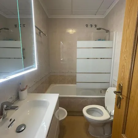 Apartment Luz Bahia By Alina365 La Manga del Mar Menor
