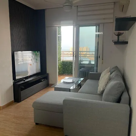 Luz Bahia By Alina365 Apartment La Manga del Mar Menor
