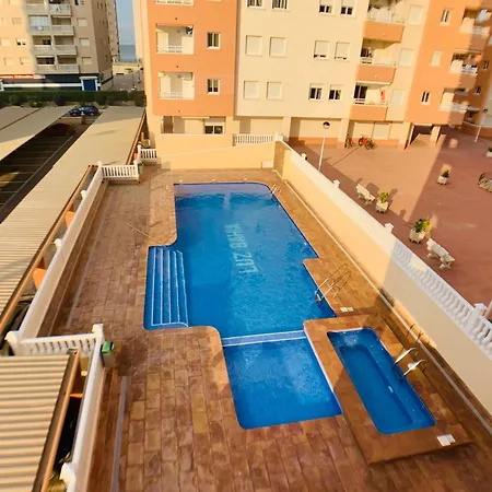 Appartement Luz Bahia By Alina365 La Manga del Mar Menor