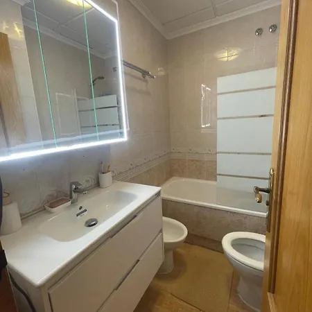 Luz Bahia By Alina365 Ла-Манга-дель-Мар-Менор