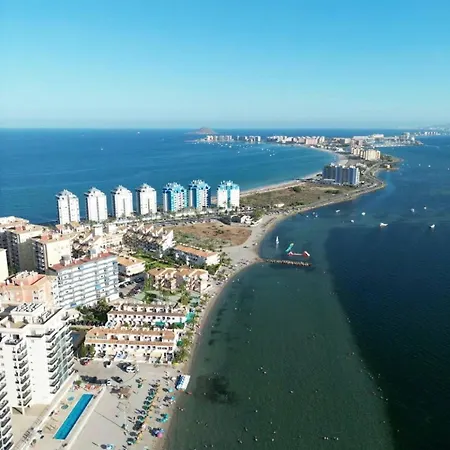 Διαμέρισμα Luz Bahia By Alina365 Λα Μάνγκα Δελ Μαρ Μενόρ