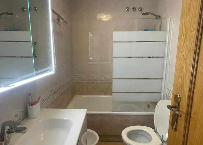 公寓 Luz Bahia By Alina365 拉曼加戴尔马尔梅纳