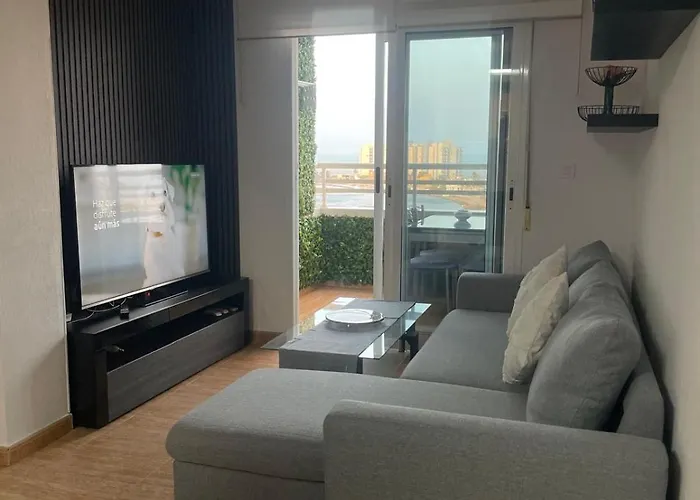 Luz Bahia By Alina365 公寓 拉曼加戴尔马尔梅纳