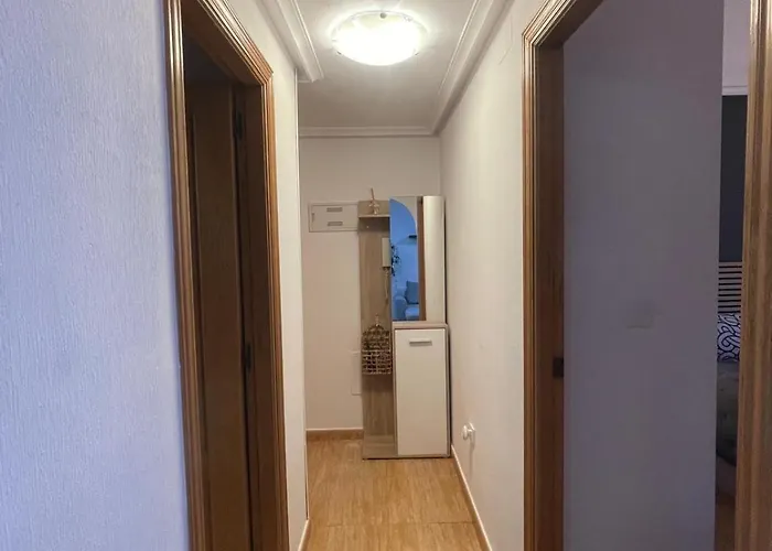 公寓 Luz Bahia By Alina365 拉曼加戴尔马尔梅纳