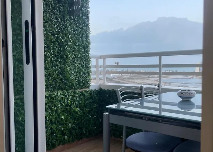 公寓 Luz Bahia By Alina365 拉曼加戴尔马尔梅纳