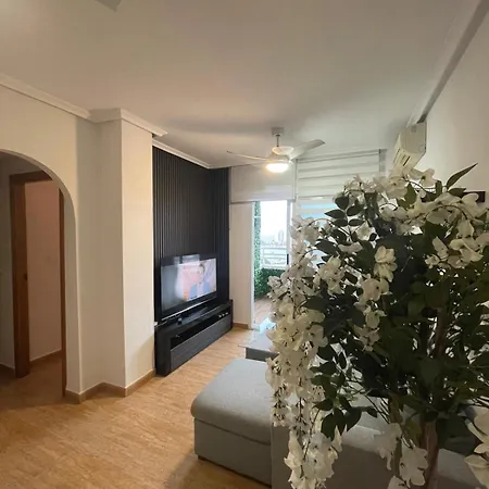 公寓 Luz Bahia By Alina365 拉曼加戴尔马尔梅纳